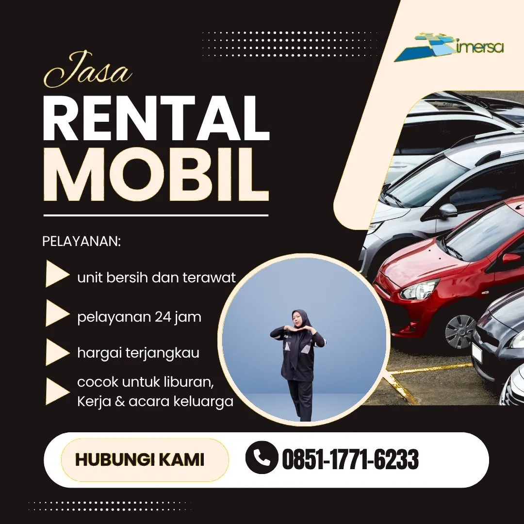 Rental Mobil Pamarayan Serang Terjangkau, Nyaman, Cepat, Layanan Profesional 24 Jam