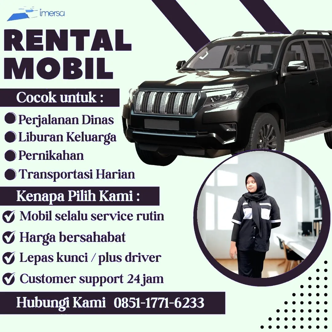 Rental Mobil Arosbaya Bangkalan