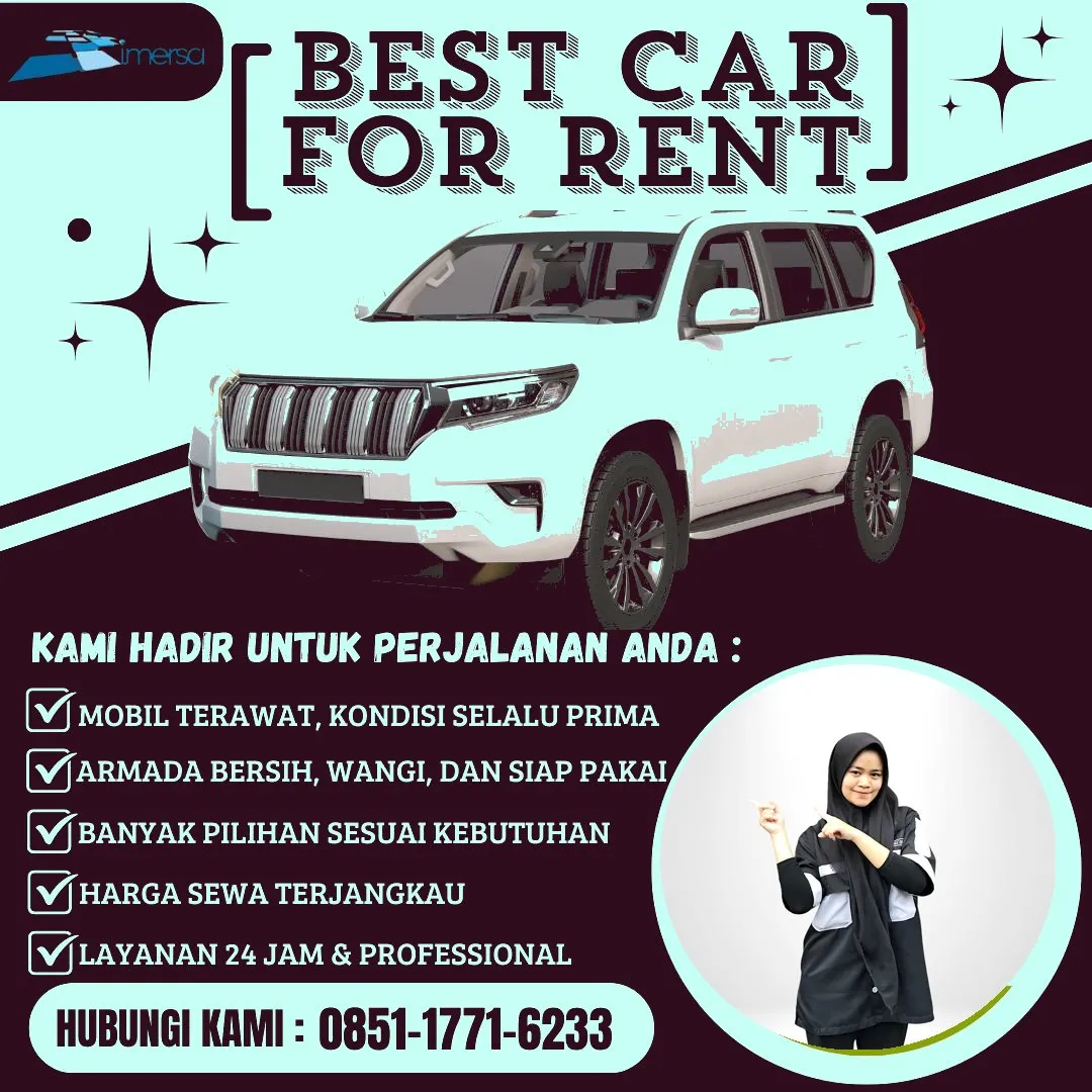 Rental Mobil Pontang Serang