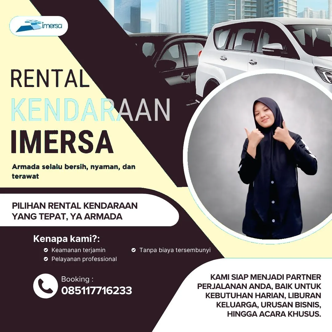 Rental Mobil Pontang Serang Terjangkau, Nyaman, Layanan Profesional 24 Jam