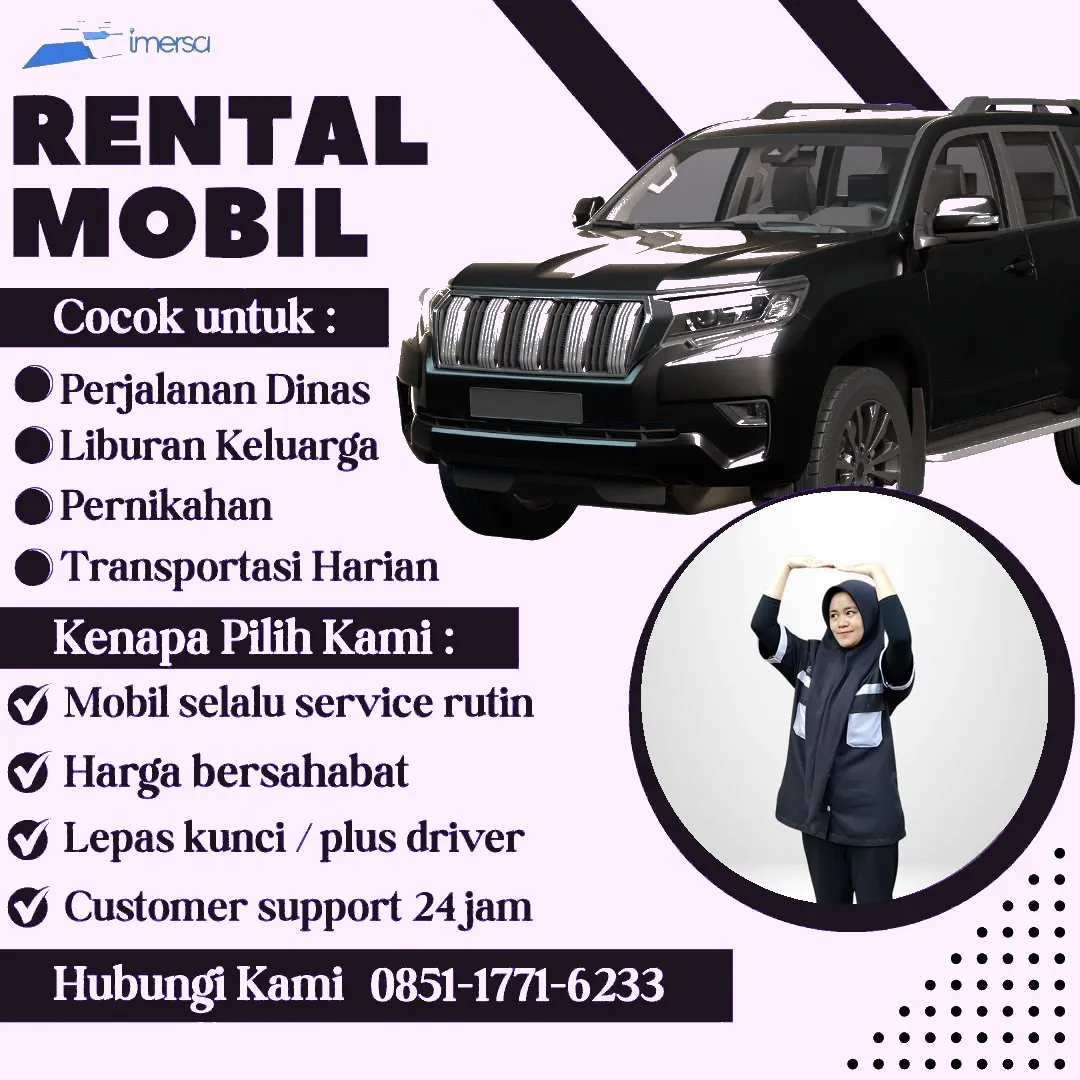 Rental Mobil Tanara Serang