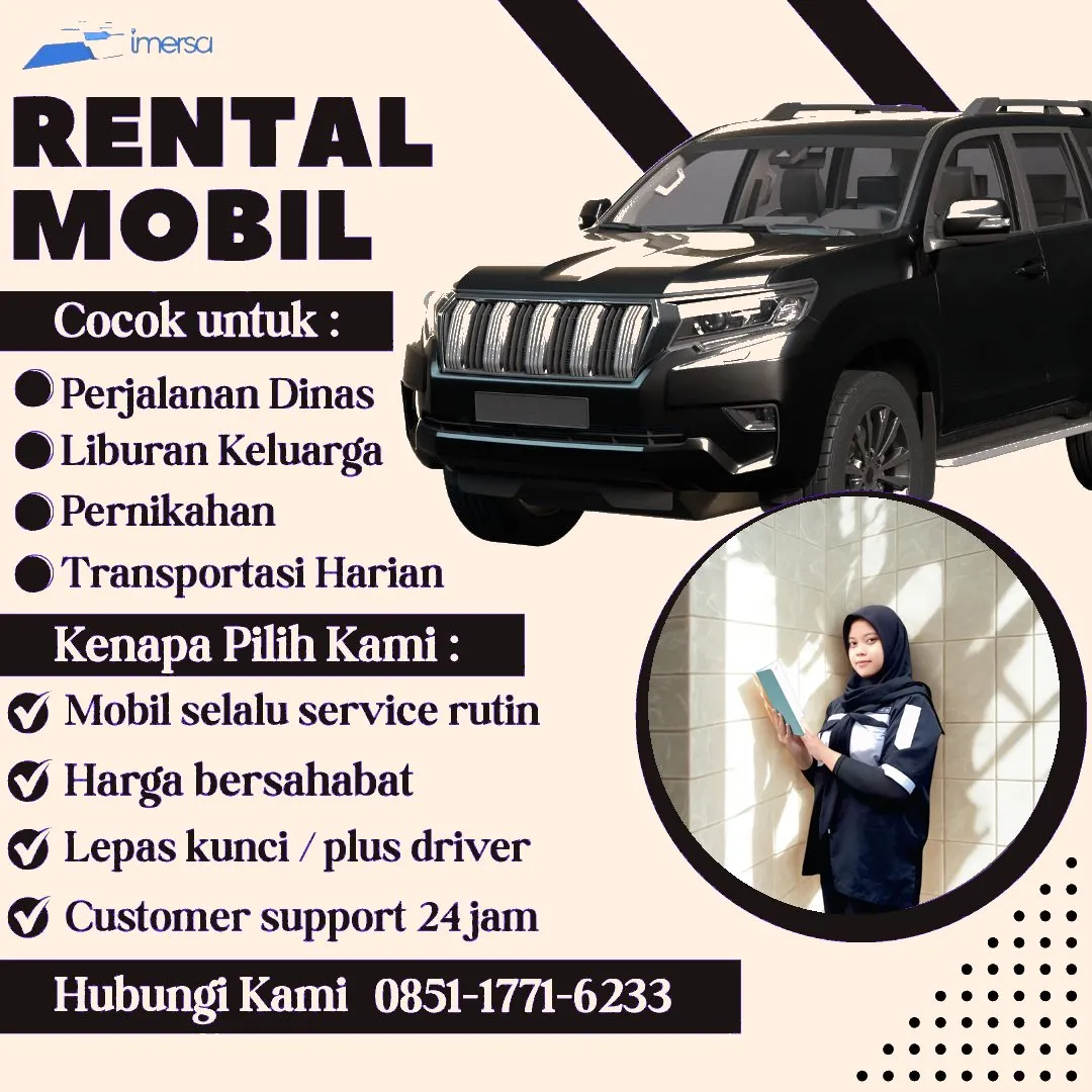 Rental Mobil Tirtayasa Serang