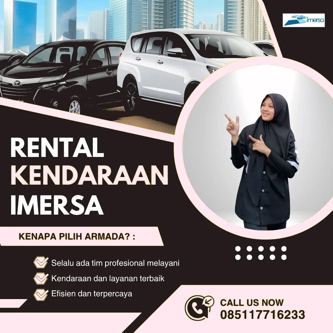 Rental Mobil Tirtayasa Serang Nyaman, Cepat, Terjangkau, Mudah Booking