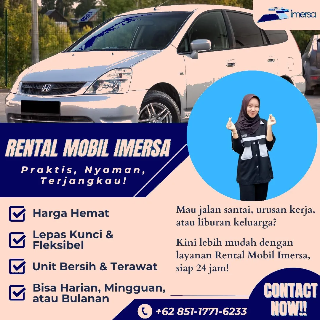 Rental Mobil Cipocok Jaya Serang