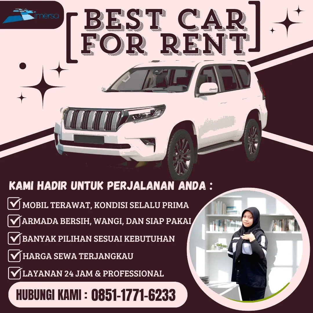 Rental Mobil Curug Serang