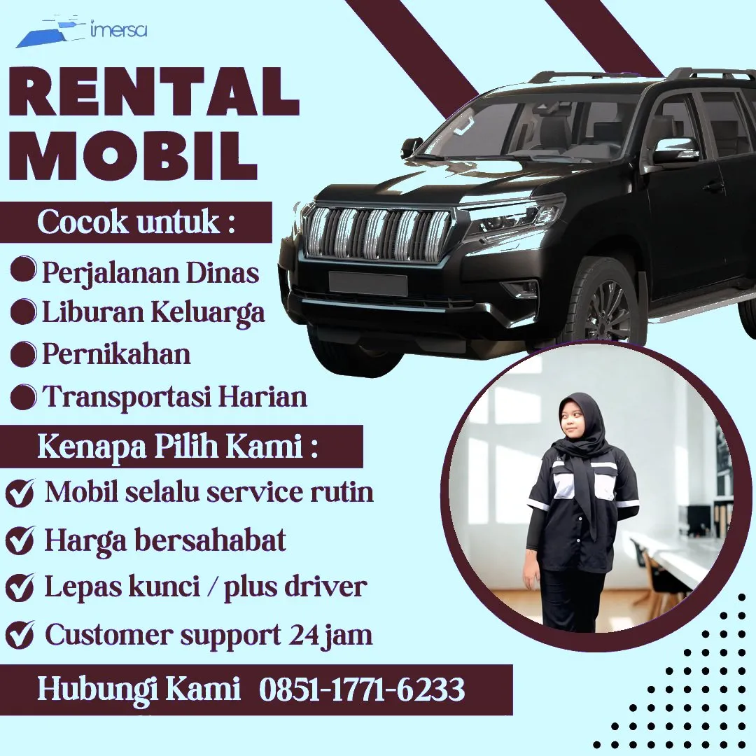 Rental Mobil Serang