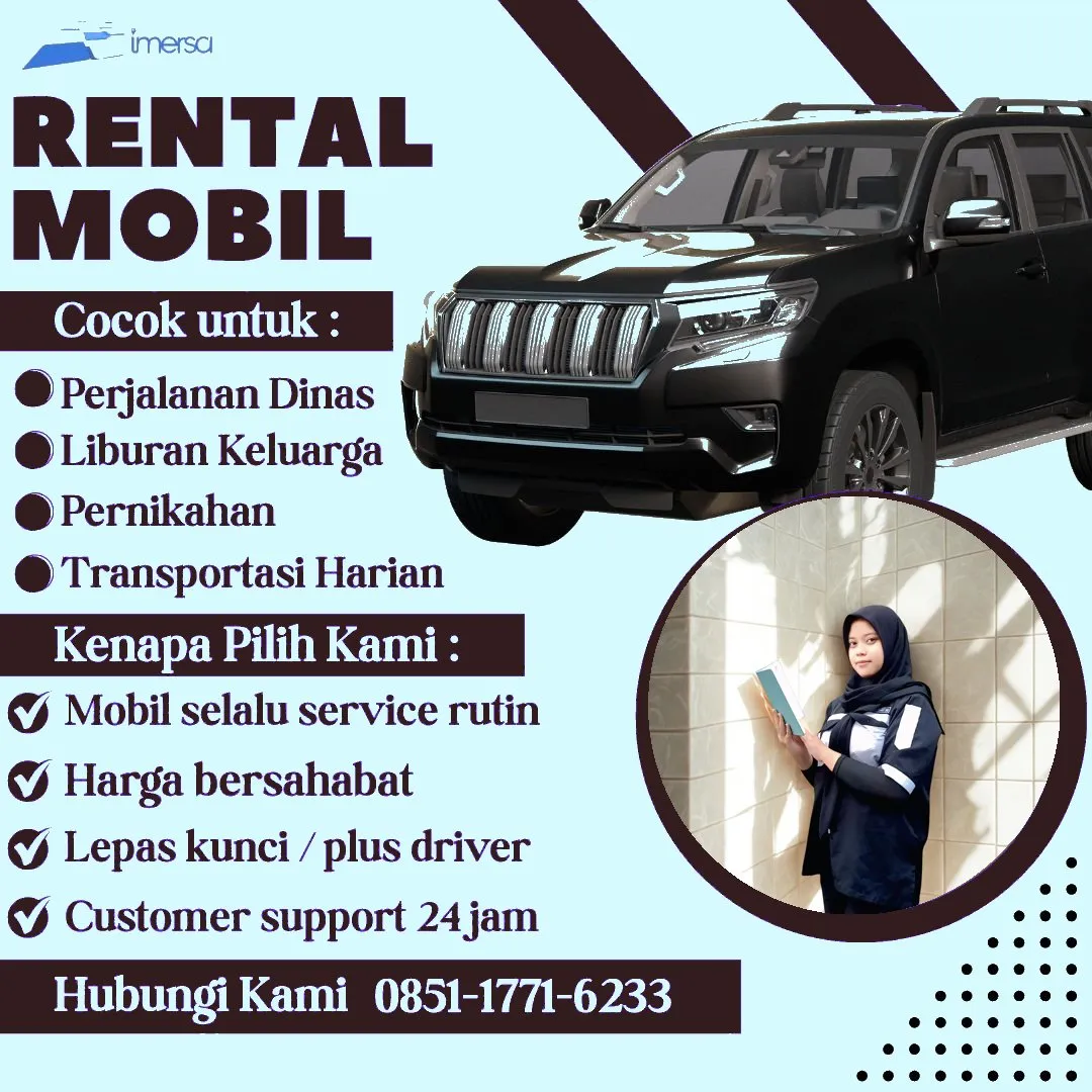 Rental Mobil Taktakan Serang