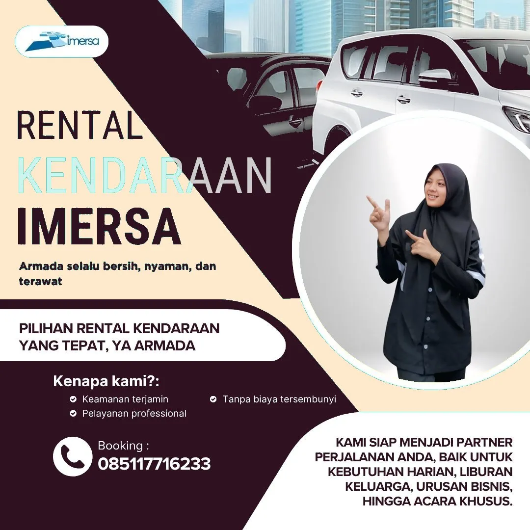 Rental Mobil Walantaka Serang Nyaman, Cepat, Terjangkau, Mudah Booking