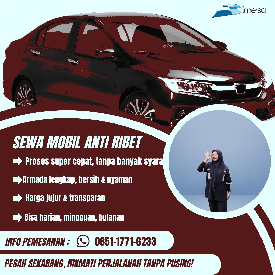 Rental Mobil Balaraja Tangerang Terjangkau, Nyaman, Cepat, Layanan Profesional 24 Jam