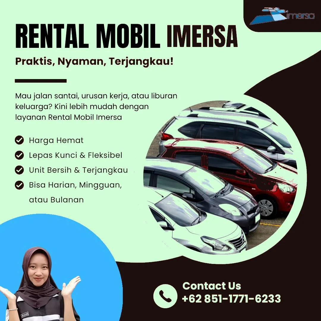 Rental Mobil Jambe Tangerang