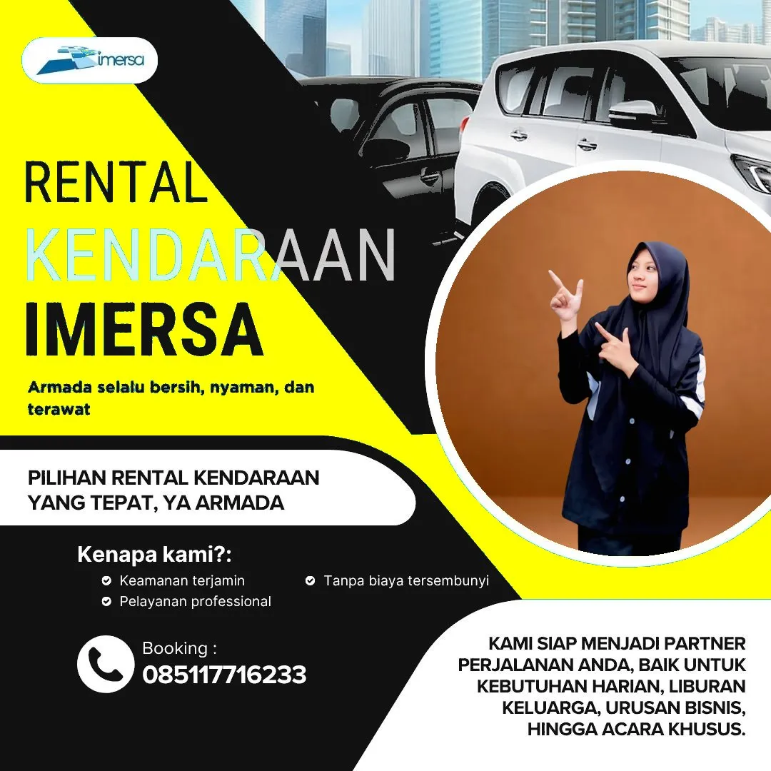 Rental Mobil Jayanti Tangerang Terjangkau, Nyaman, Cepat, Layanan Profesional 24 Jam