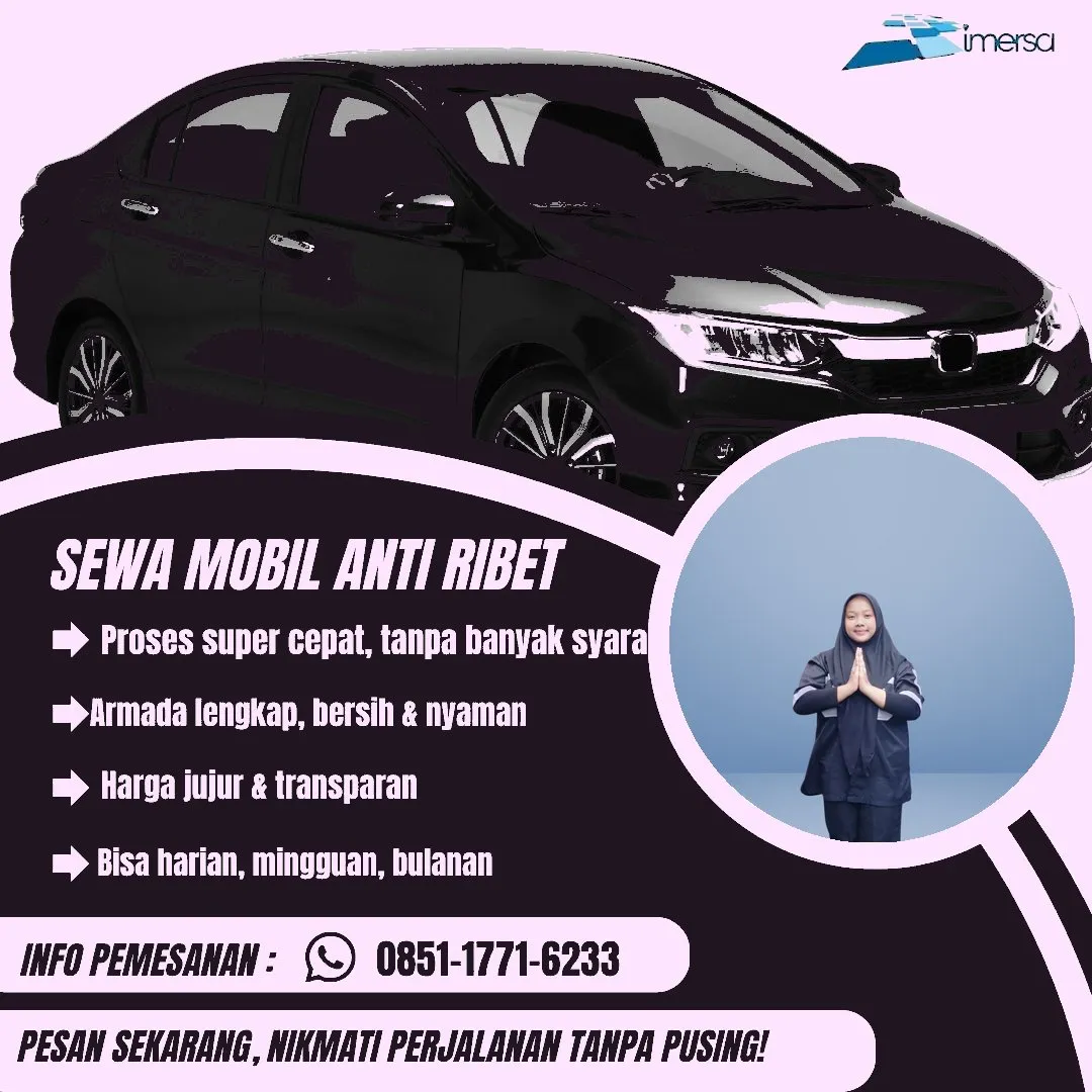 Rental Mobil Kelapa Dua Tangerang Nyaman, Cepat, Terjangkau, Mudah Booking