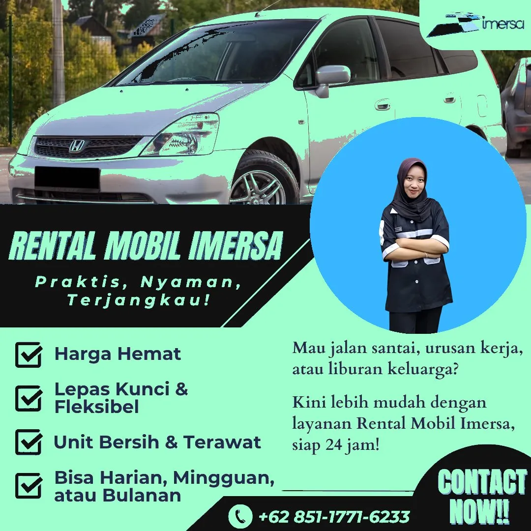 Rental Mobil Kemiri Tangerang