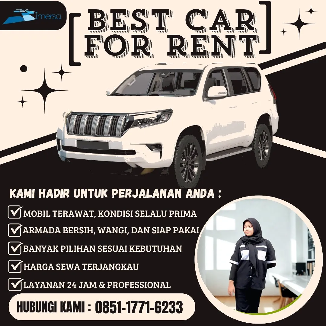 Rental Mobil Kosambi Tangerang