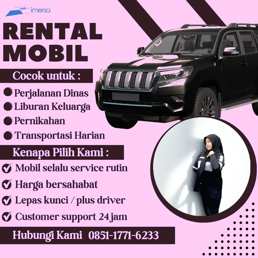 Rental Mobil Kresek Tangerang