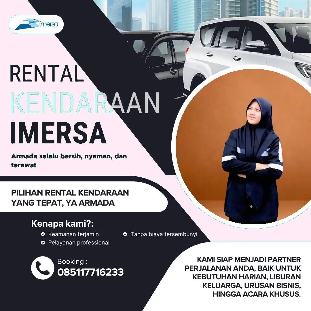 Rental Mobil Kresek Tangerang Terjangkau, Nyaman, Cepat, Layanan Profesional 24 Jam