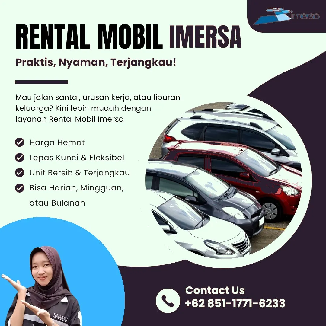 Rental Mobil Legok Tangerang