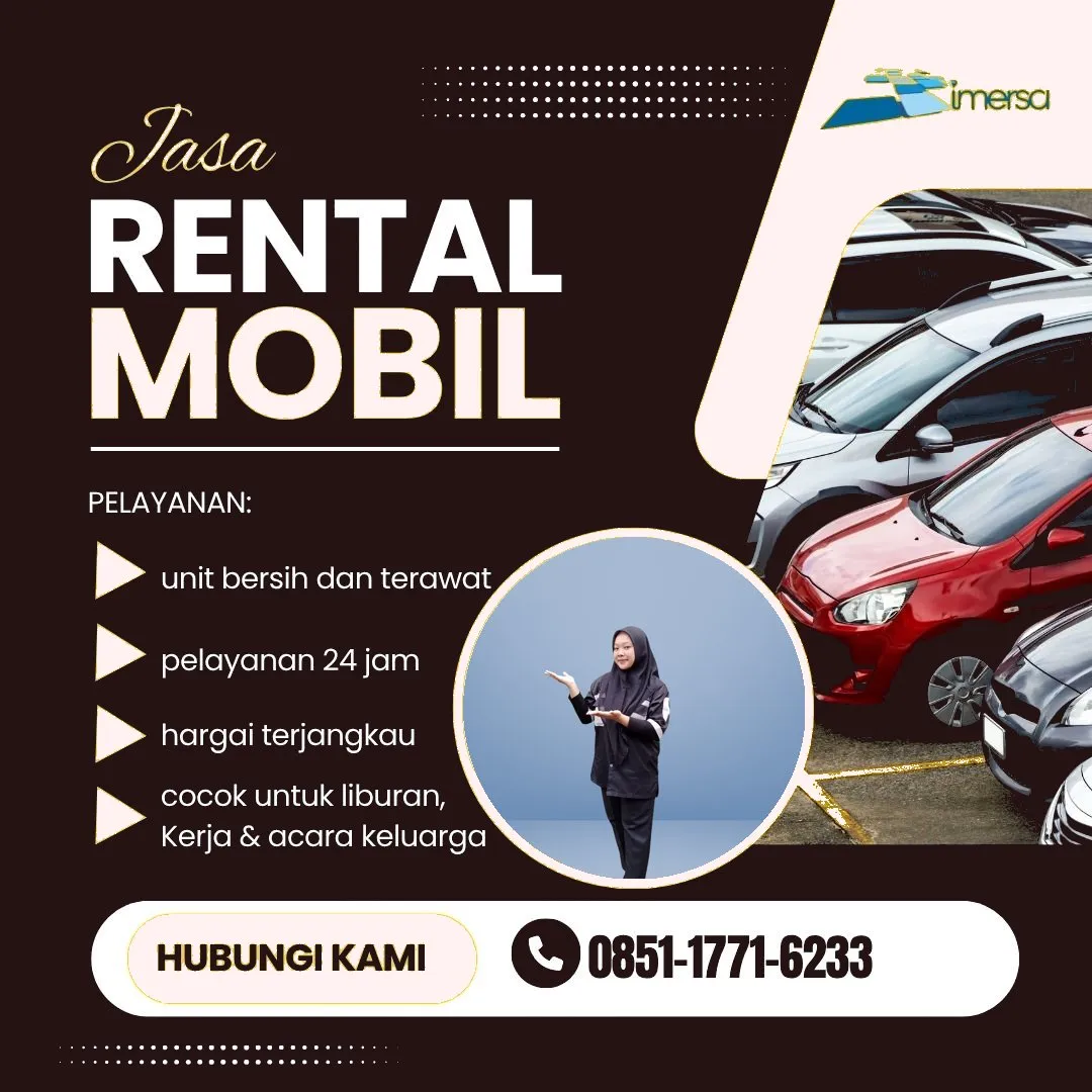 Rental Mobil Mekar Baru Tangerang Terjangkau, Nyaman, Cepat, Layanan Profesional 24 Jam