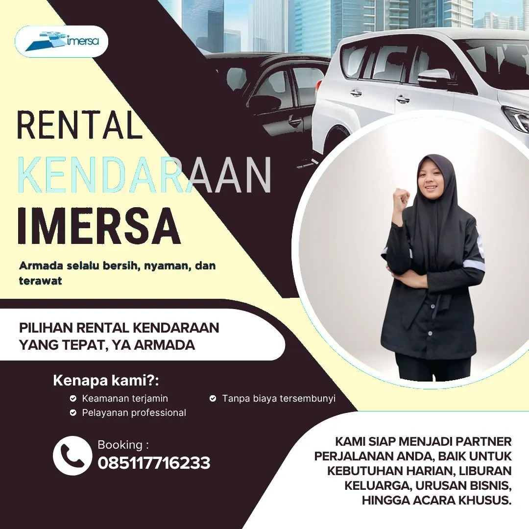 Rental Mobil Kayen Kidul Kediri, Harga Terjangkau, Nyaman, Booking 24 Jam