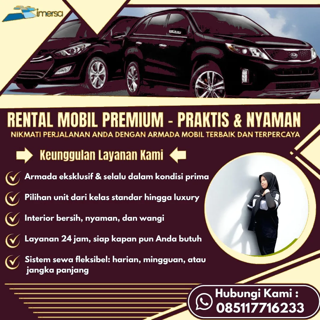 Rental Mobil Pakuhaji Tangerang