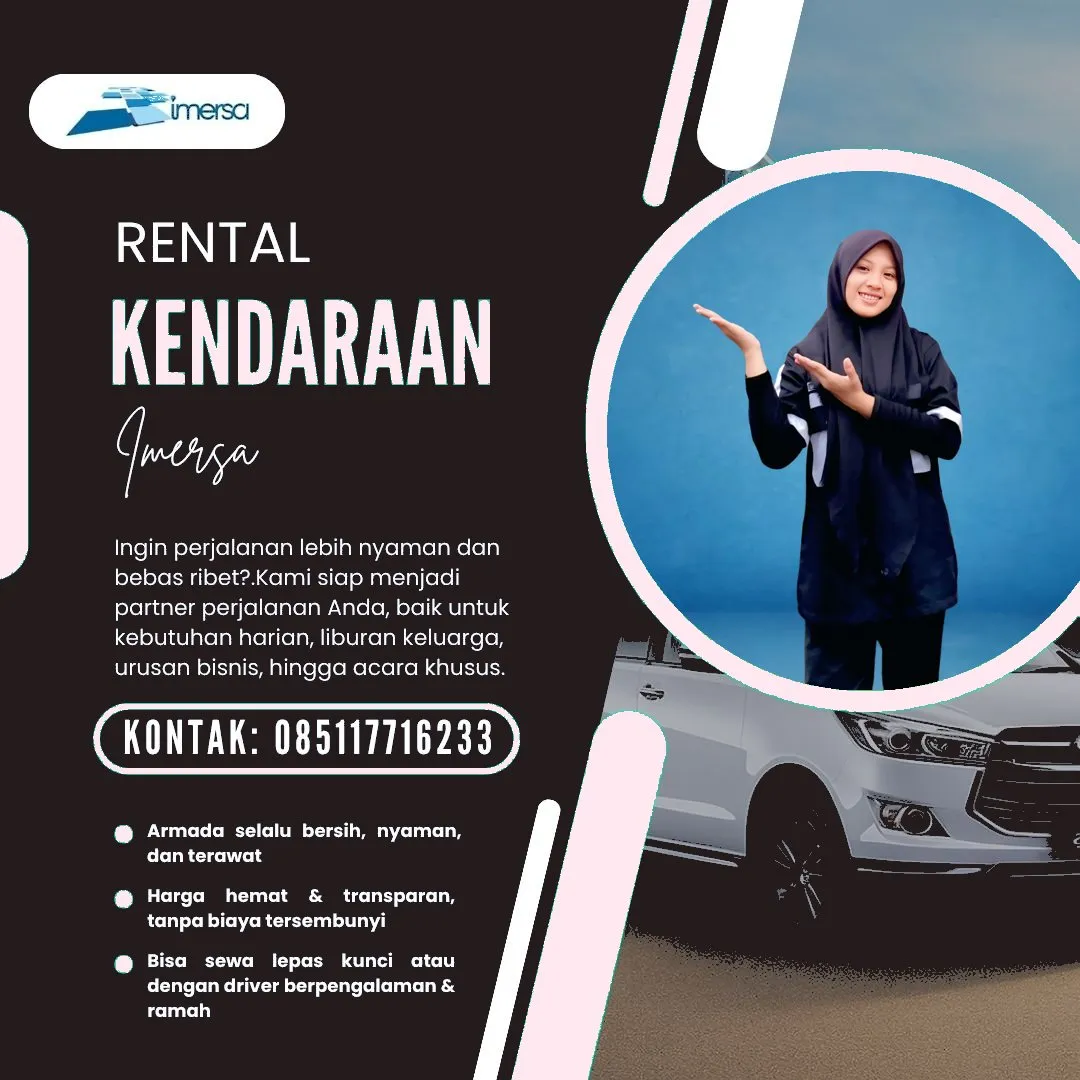 Rental Mobil Rajeg Tangerang
