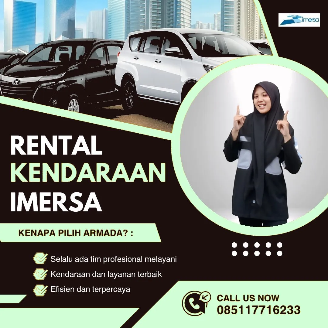 Rental Mobil Rajeg Tangerang Terjangkau, Nyaman, Cepat, Layanan Profesional