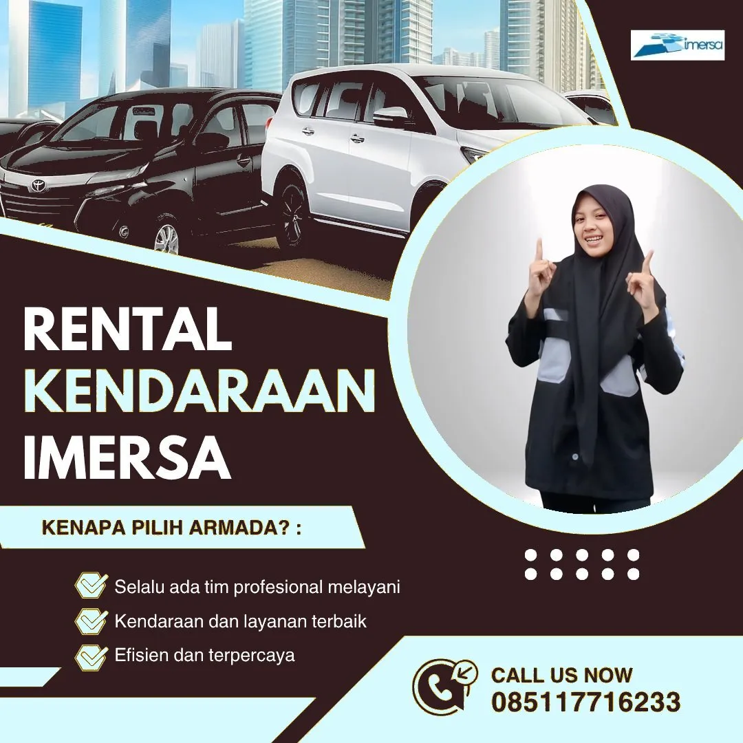 Rental Mobil Sindang Jaya Tangerang Nyaman, Cepat, Terjangkau, Mudah Booking