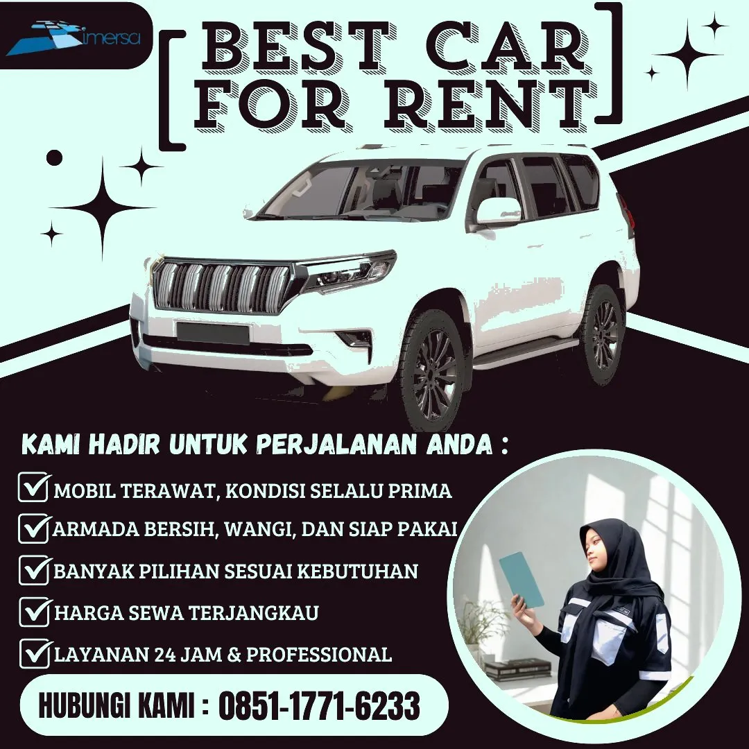 Rental Mobil Solear Tangerang