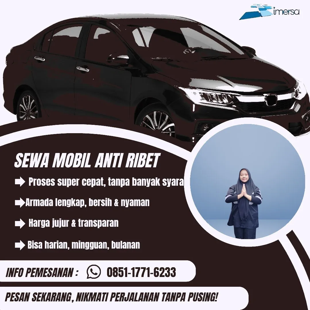 Rental Mobil Solear Tangerang Terjangkau, Nyaman, Cepat, Layanan Profesional