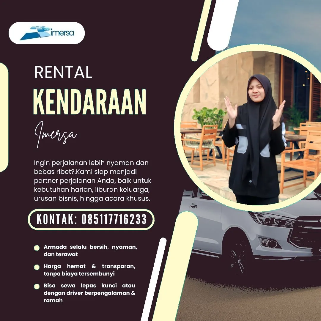 Rental Mobil Teluknaga Tangerang