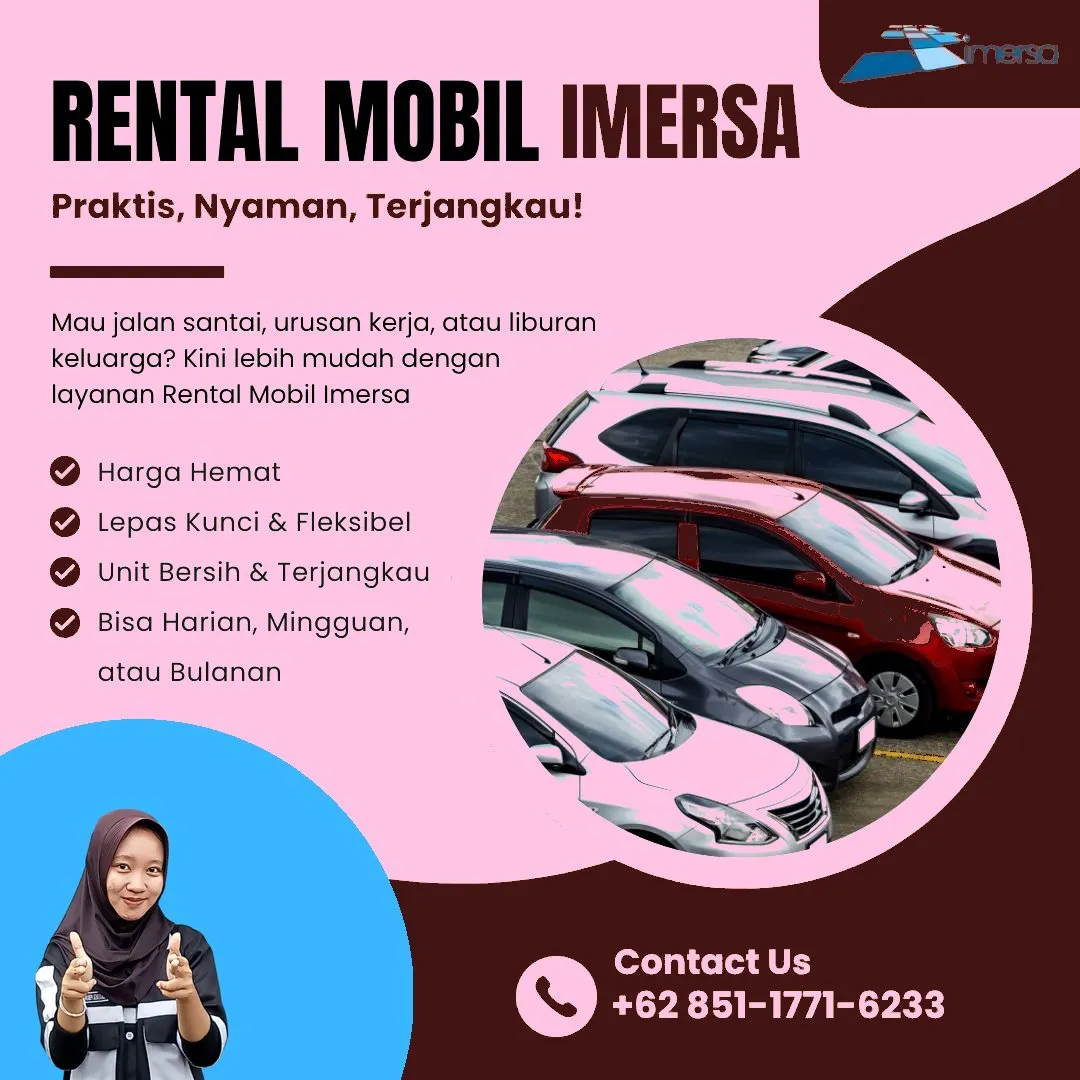 Rental Mobil Tigaraksa Tangerang