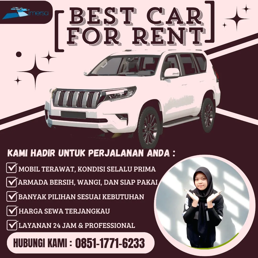 Rental Mobil Benda Tangerang
