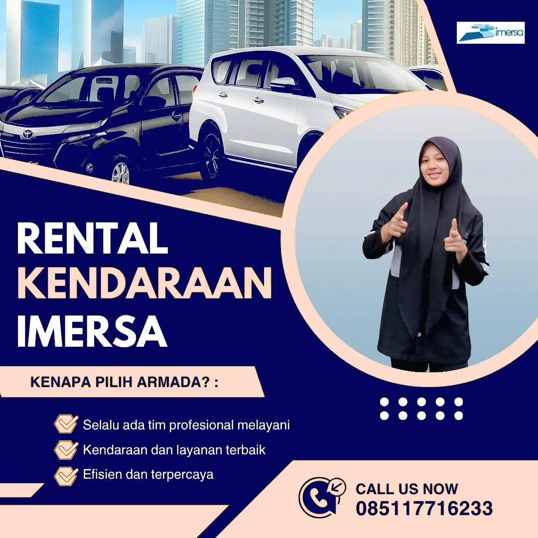 Rental Mobil Benda Tangerang Terjangkau, Nyaman, Cepat, Layanan Profesional 24 Jam