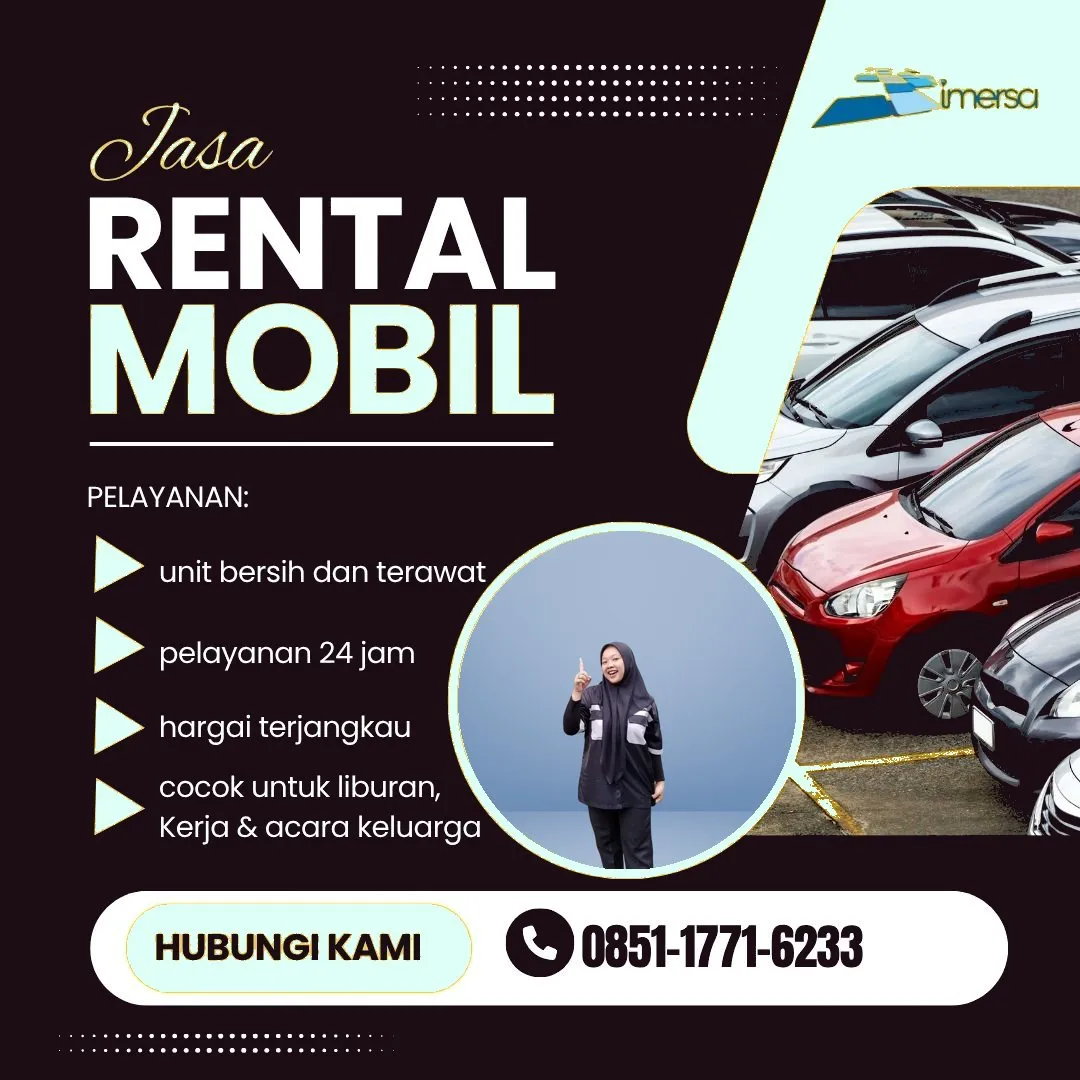 Rental Mobil Jatiuwung Tangerang Nyaman, Cepat, Terjangkau, Mudah Booking