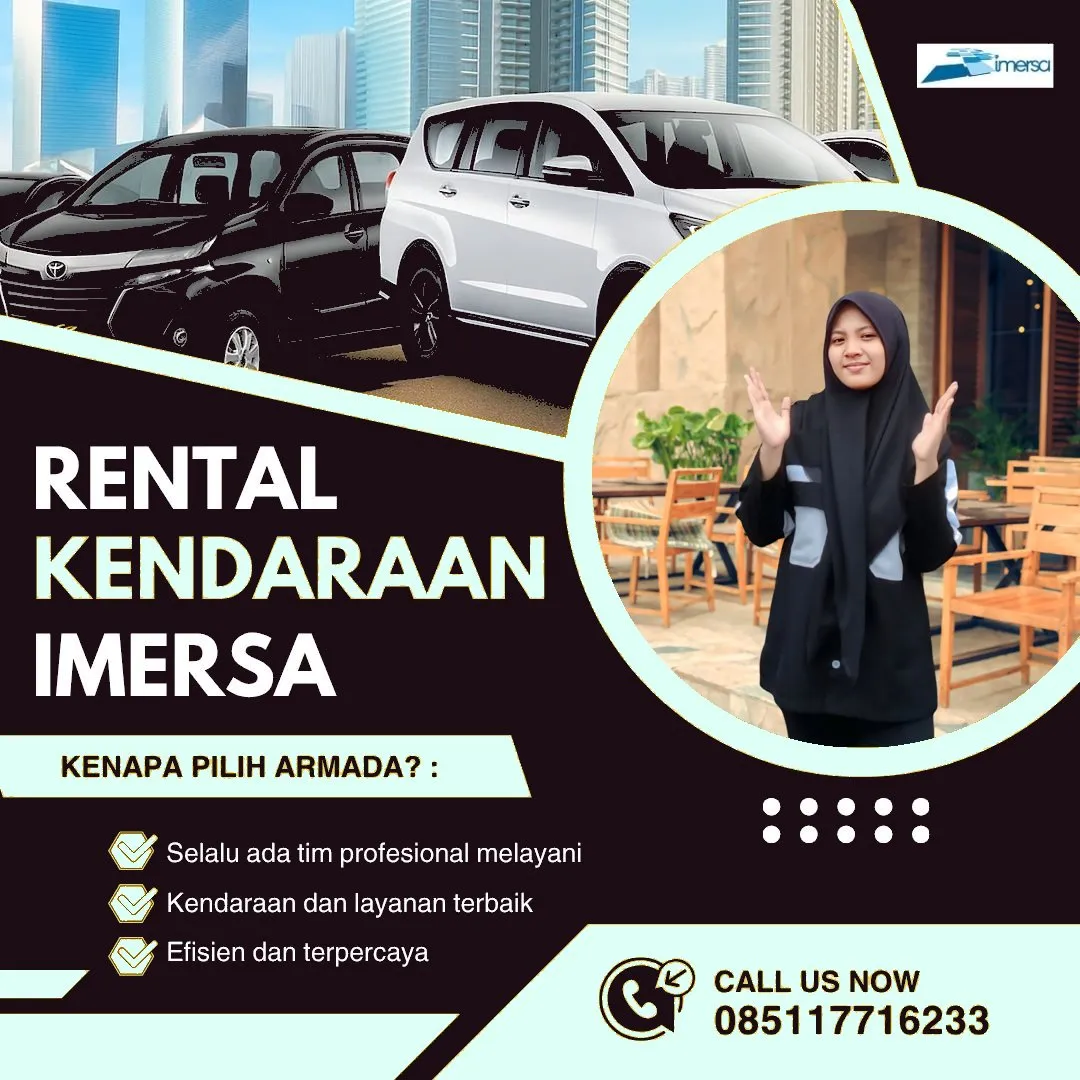 Rental Mobil Karang Tengah Tangerang Terjangkau, Nyaman, Cepat, Layanan Profesional
