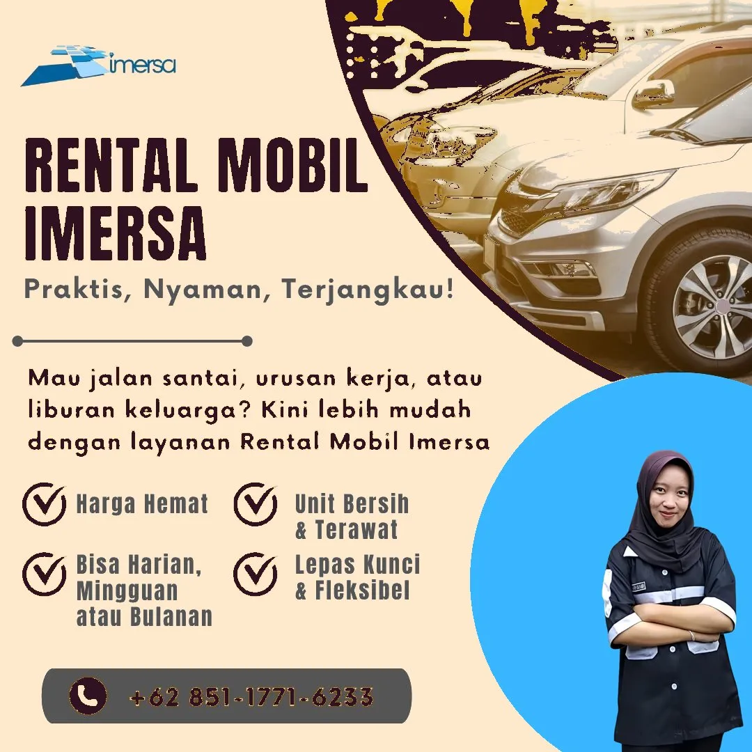 Rental Mobil Karawaci Tangerang