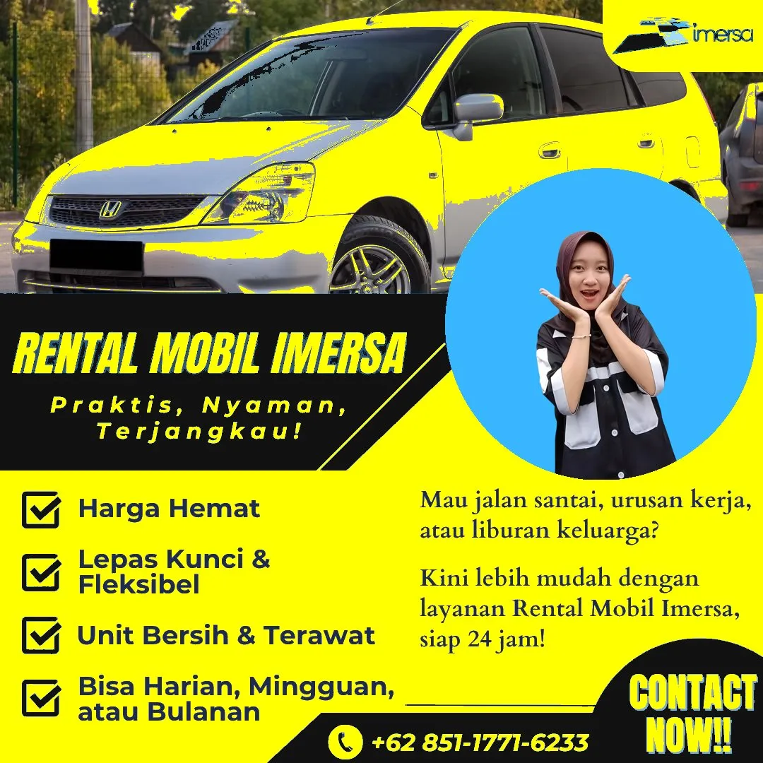 Rental Mobil Larangan Tangerang
