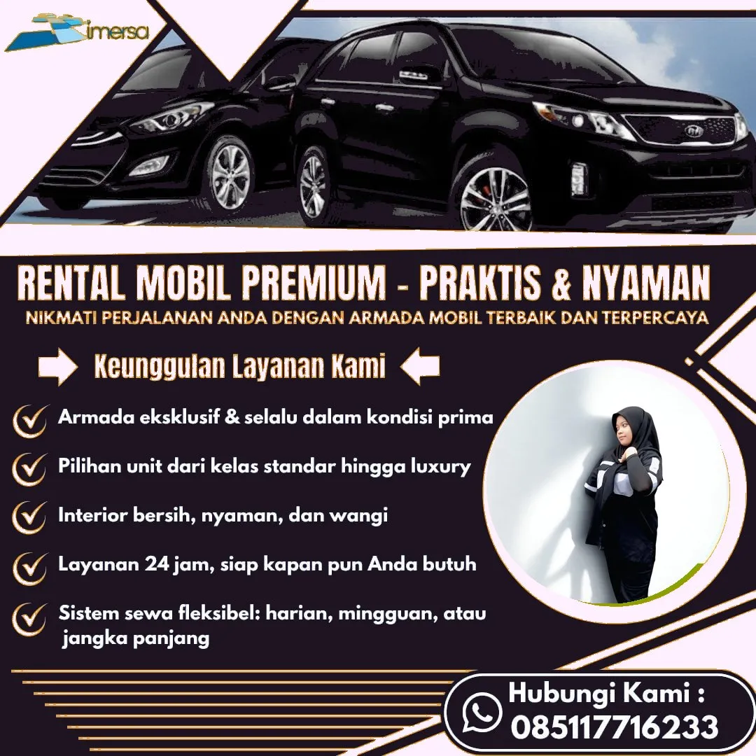 Rental Mobil Neglasari Tangerang