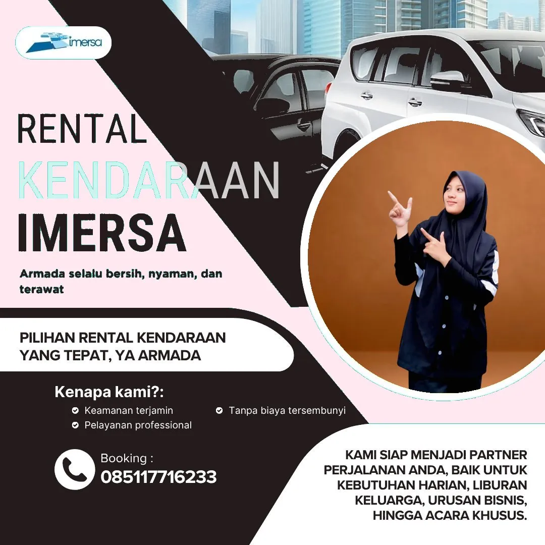Rental Mobil Neglasari Tangerang Nyaman, Cepat, Terjangkau, Mudah Booking