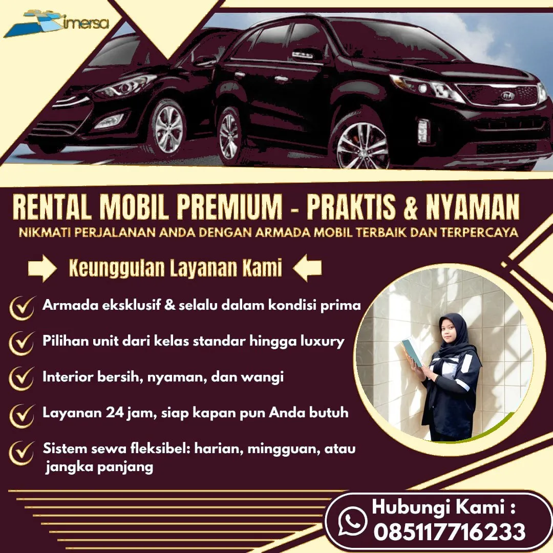Rental Mobil Periuk Tangerang