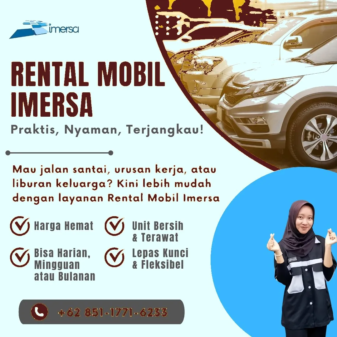 Rental Mobil Ciputat Timur Tangerang Selatan