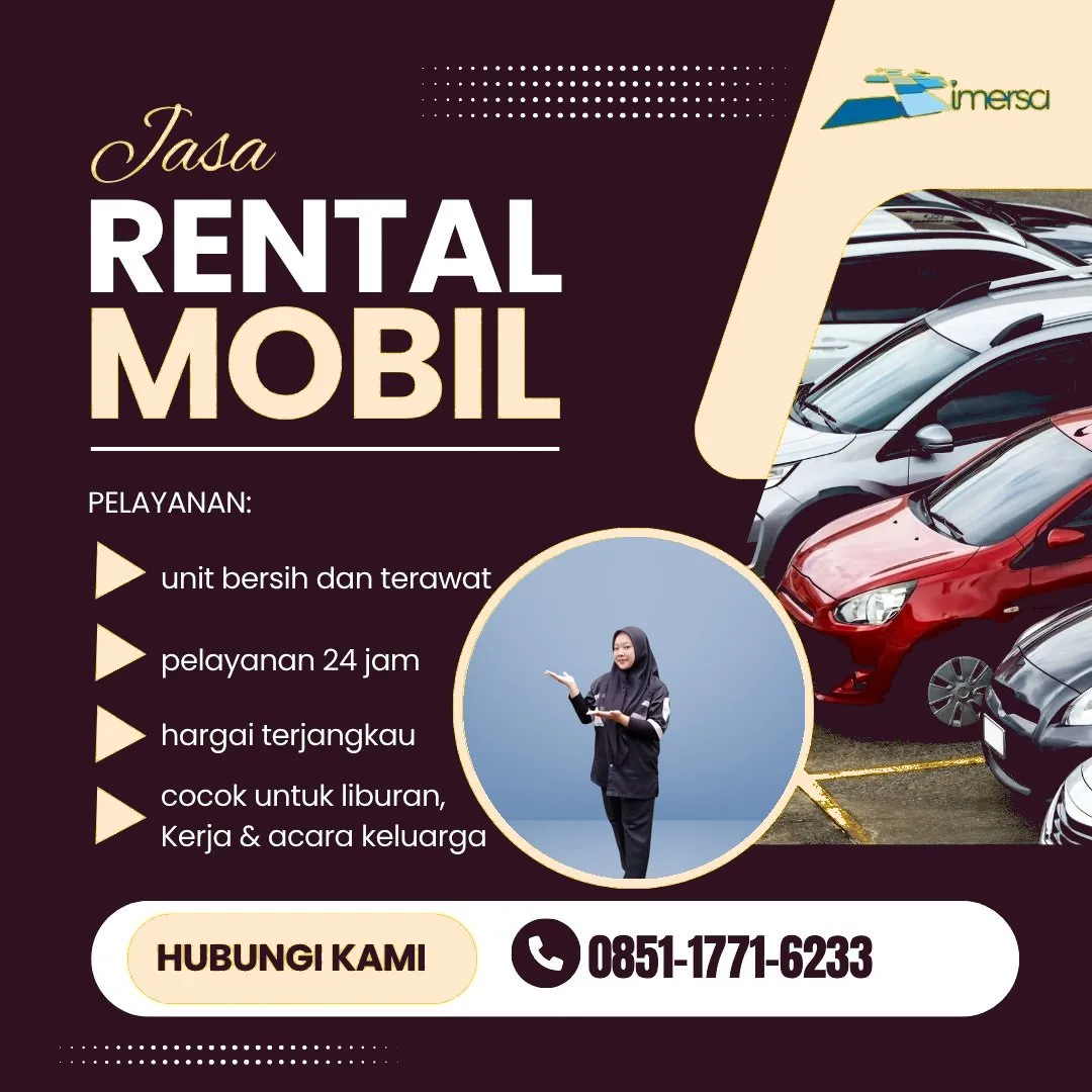 Rental Mobil Pamulang Tangerang Selatan Nyaman, Cepat, Terjangkau, Mudah Booking