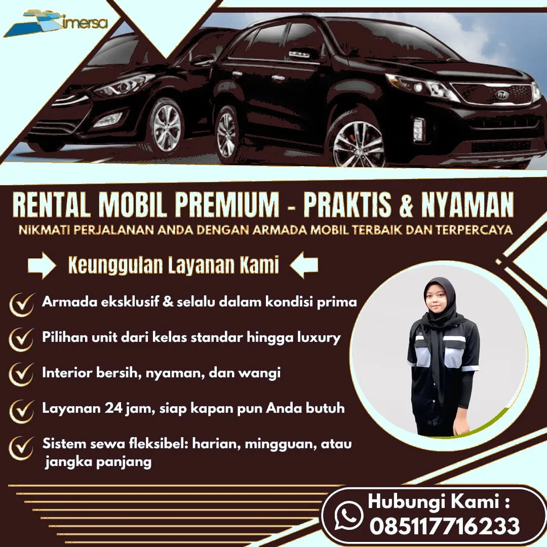 Rental Mobil Serpong Tangerang Selatan