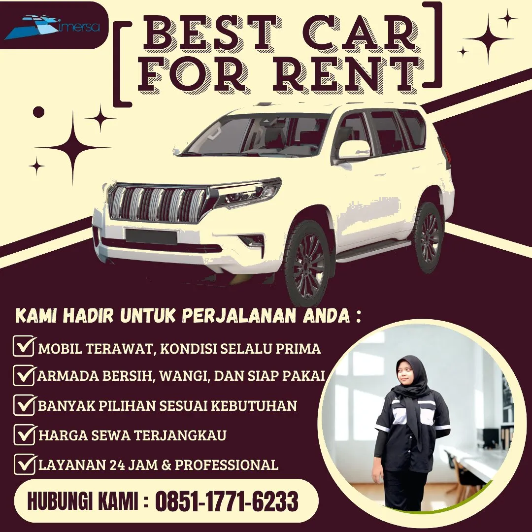 Rental Mobil Kunjang Kediri