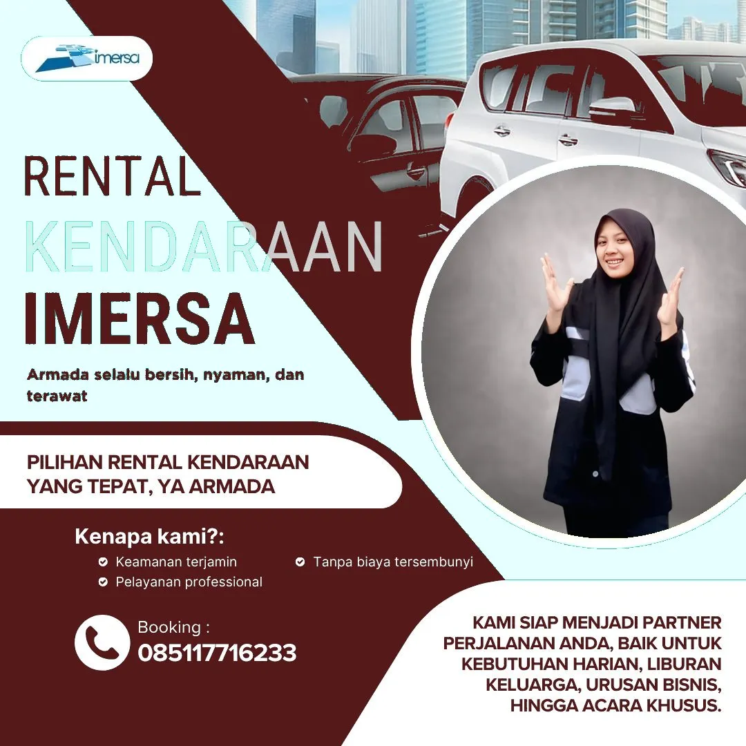 Rental Mobil Serpong Utara Tangerang Selatan Terjangkau, Nyaman, Cepat, Layanan Profesional