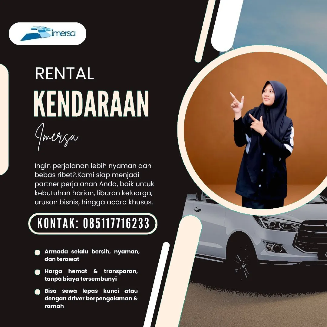 Rental Mobil Setu Tangerang Selatan