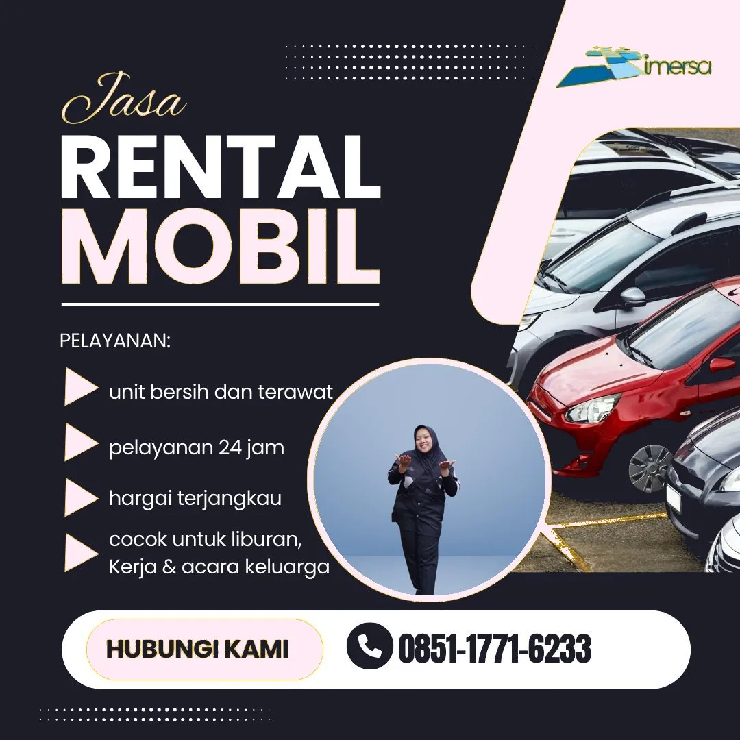 Rental Mobil Setu Tangerang Selatan Terjangkau, Nyaman, Profesional, Layanan 24 Jam