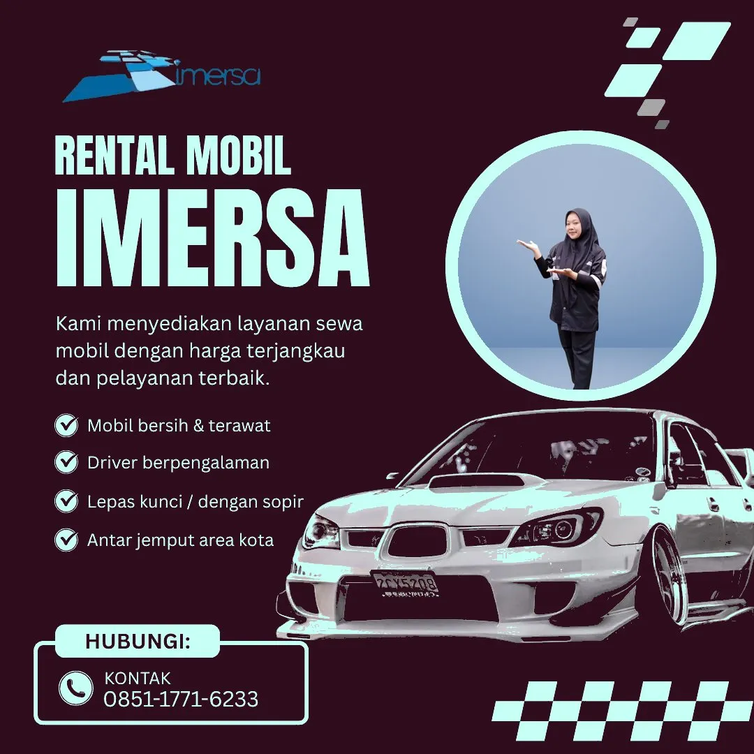 Rental Mobil Srandakan Bantul Jogja Nyaman, Terjangkau, Cepat, Mudah Booking
