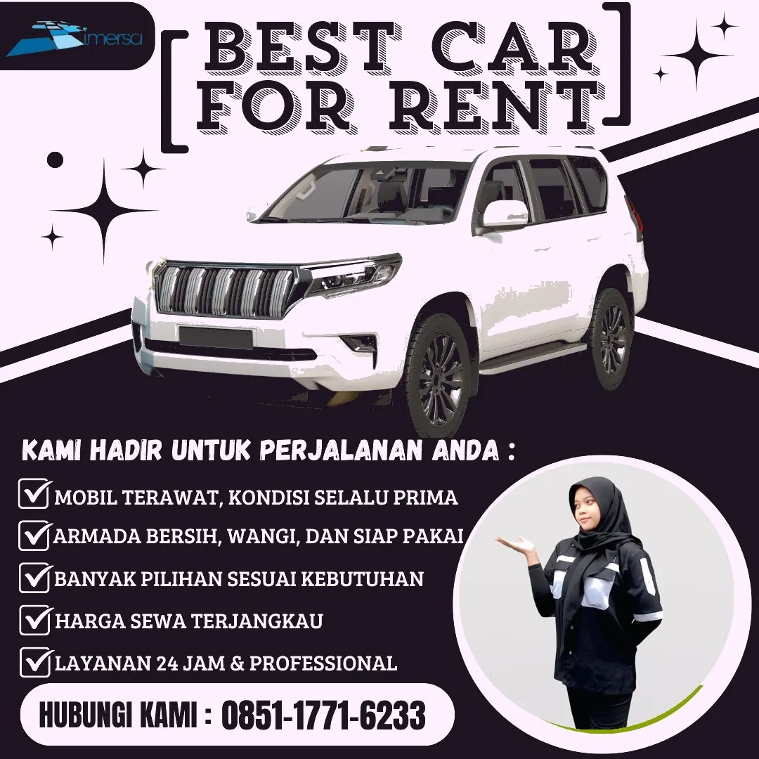 Rental Mobil Sanden Bantul Jogja