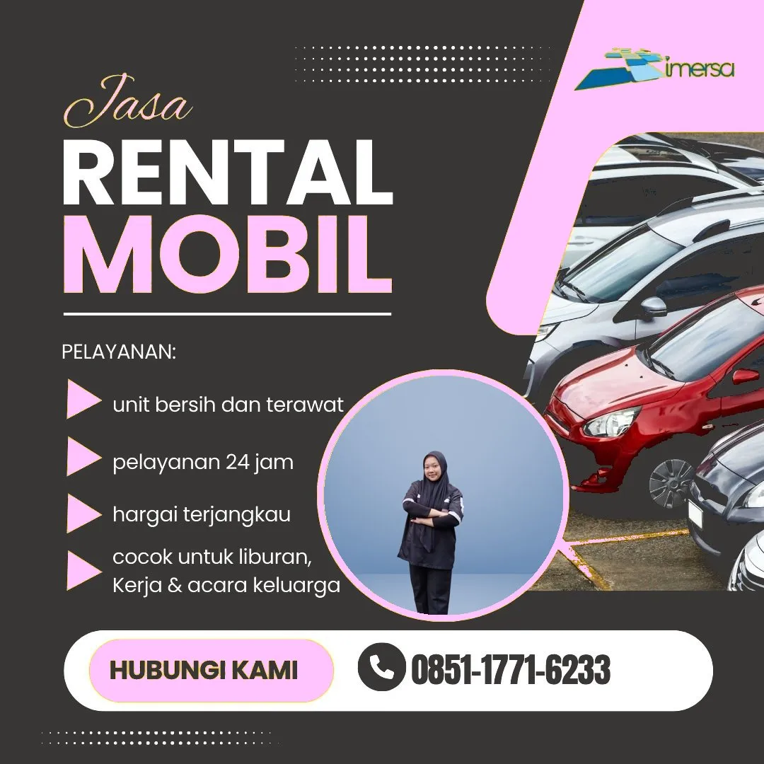 Rental Mobil Sanden Bantul Jogja Terjangkau, Nyaman, Profesional, Layanan 24 Jam
